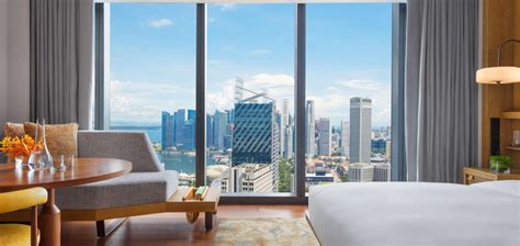 Andaz Singapore, Singapore. Expert reviews and highlights | The Hotel Guru