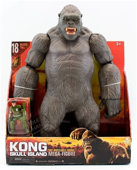 Godzilla Vs Kong Toys Walmart - GODZILLA VS KONG