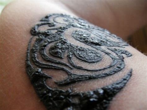 Tattoo bubbling happens during the healing process & can easily ruin a tattoo if you're not ...