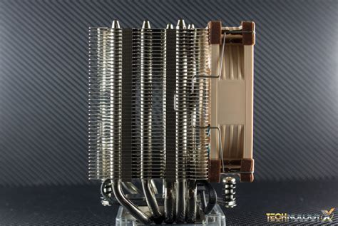 Noctua NH-U9S CPU Cooler Review - Compact Asymmetrical Design ...