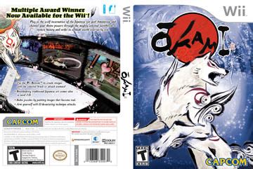 Okami wii iso emuparadise - darelowiki