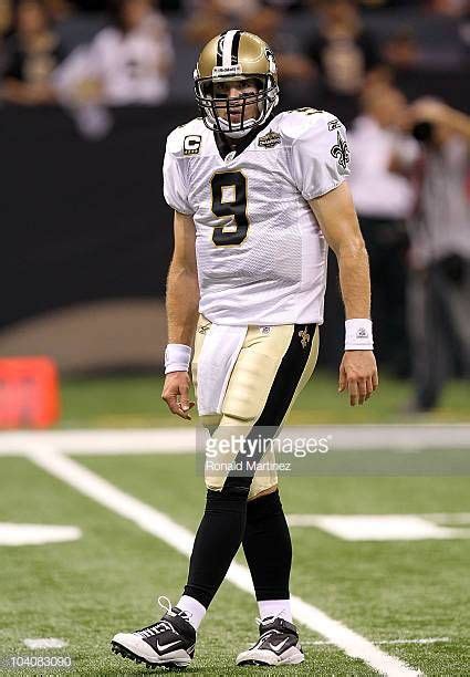 Quarterback Drew Brees of the New Orleans Saints at Louisiana... | New ...