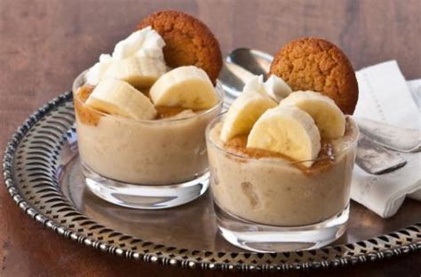 Foodista | Gluten-Free Coconut Caramel Banana Pudding