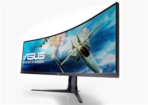 New Gaming Monitors Unveiled By Asus - Geeky Gadgets