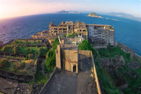 Gunkanjima: Hashima Island | Haikyo: Abandoned Japan