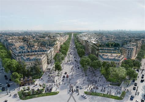 Paris’s Champs-Élysées Is Getting a Major Makeover—But What Does That Mean for the Locals ...