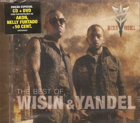 Wisin Y Yandel - The Best Of Wisin Y Yandel (2010, CD) | Discogs