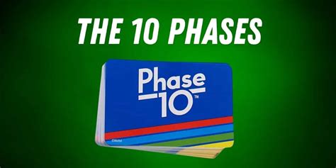 Phase 10 Rules & Strategies to Always Win | Bar Games 101