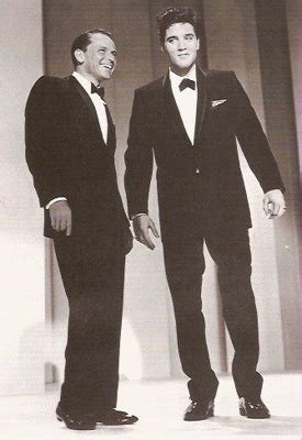 Elvis Presley on Frank Sinatra’s 1960 TV Special