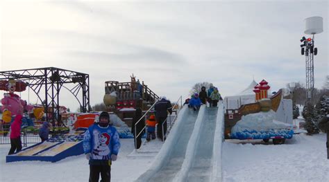 10 Things to do with Kids at the Winter Carnival in Quebec