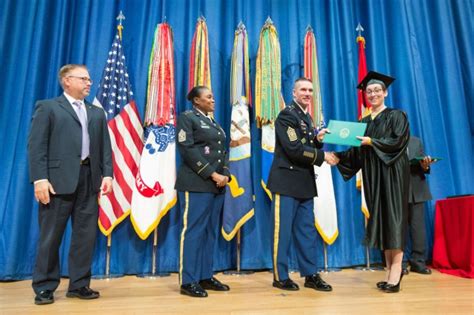 College graduation with a military flair | Article | The United States Army