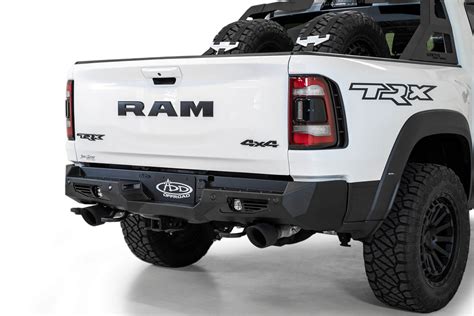 Ram TRX Rear Bumper | Bomber Series | ADD Offroad