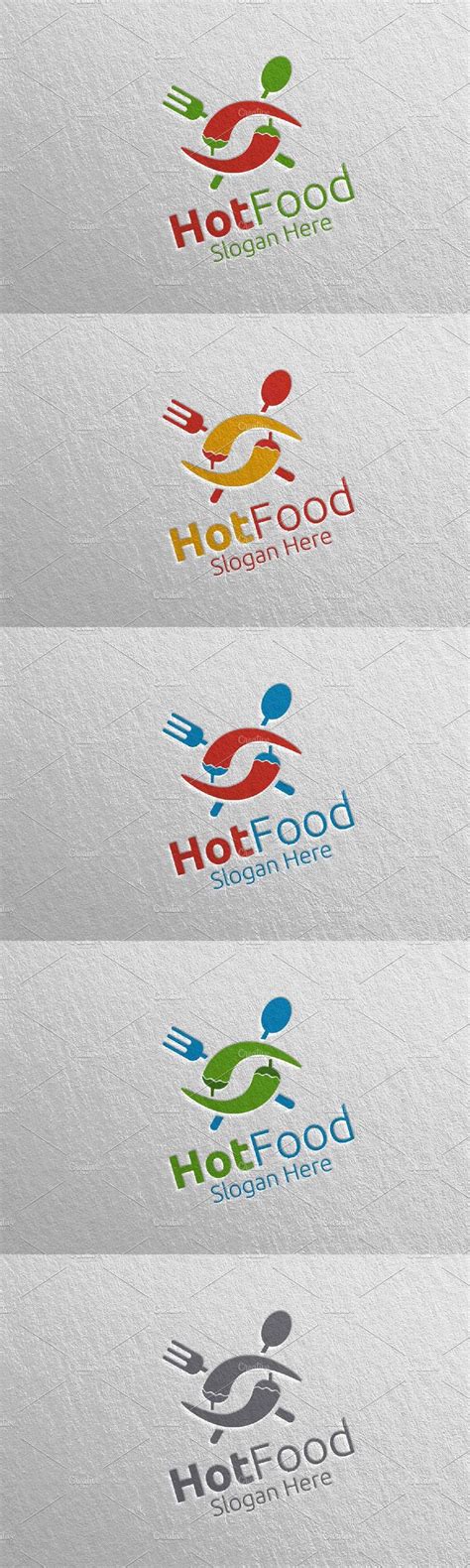 Chili Food Logo Restaurant, Cafe 96 | Logo restaurant, Logo food, Restaurant