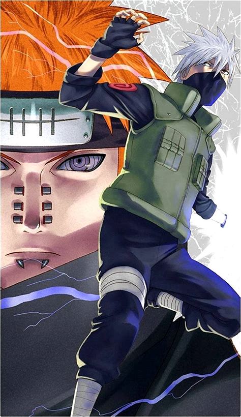 Naruto Shippuden : Kakashi Vs Pain !!! by mada654 on DeviantArt