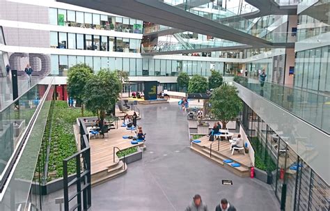 Adidas Co-Creation Space - Herzogenaurach | Office Snapshots