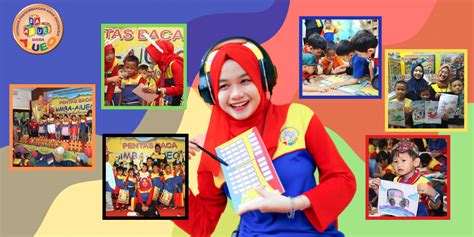 Relawan Pendidikan – biMBA-AIUEO