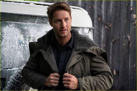 Justin Hartley Stars in Netflix Christmas Movie 'The Noel Diary' - Watch the Trailer!: Photo ...