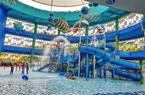 Splash @ Kidz Amaze at SAFRA Punggol – Parents at ease | Splash ...