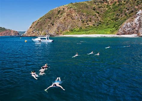 Snorkeling off of Salango Island, part of Machalilla National Park. 22 Ecuador Beaches & Beach ...