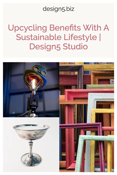 Upcycling Benefits: Sustainable Lifestyle