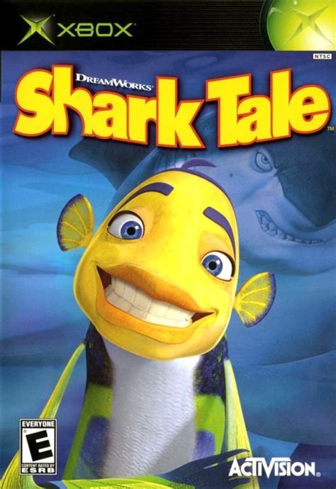 DreamWorks' Shark Tale for GameCube (2004) - MobyGames