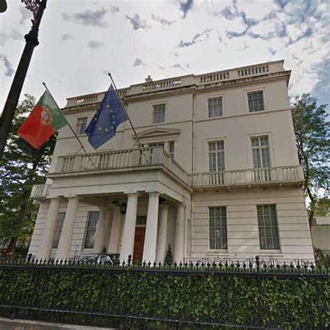 Embassy of Portugal, London in London, United Kingdom (Bing Maps)