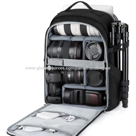 Buy Wholesale China Oem Camera Backpack Anti Theft Laptop Waterproof ...