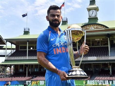 Virat Kohli Declares World Cup Race Wide Open After Australia Upset | Cricket News