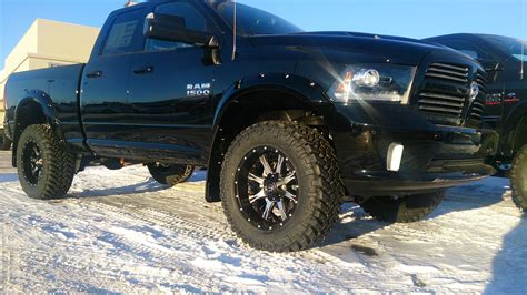 Rig Ready Ram 1500 Sport Quad Cab - Rig Ready Rams by Redwater Dodge