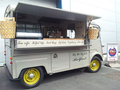 Pin by Stephanus Mardianto on The Coffee Company - Identity | Coffee van, Food truck design ...