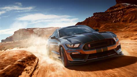 Ford Mustang Shelby GT350 2018, HD Cars, 4k Wallpapers, Images ...