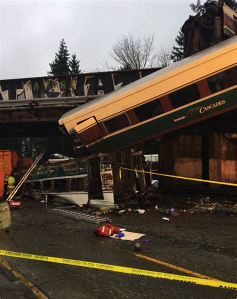 Amtrak derailment spotlights delay in train safety upgrades