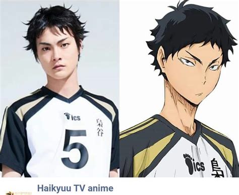 New Haikyuu stage play cast! | Haikyuu!! Amino