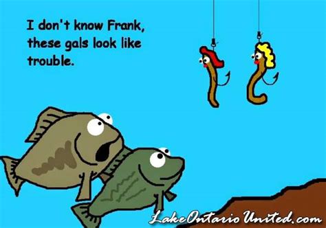 funny cartoon fish 12 - Fishing & Boating - Lake Ontario United - Lake Ontario's Largest Fishing ...