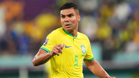 7 sensational stats that prove just how good Casemiro is for Brazil ...