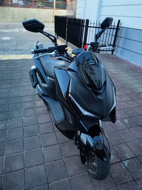 Kymco KRV 180 TCS, Motorbikes, Motorbikes for Sale on Carousell