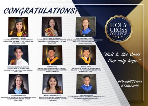 Holy Cross College Sta. Rosa, N.E., Inc. | Campus Website