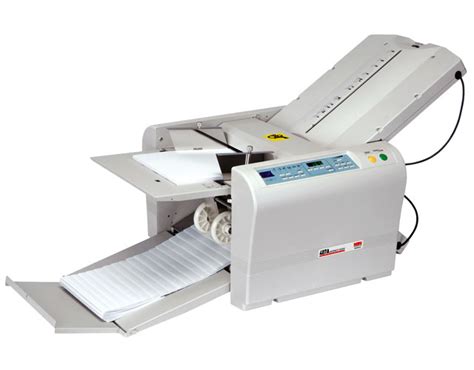 MBM 407A Automatic Programmable Paper Folder | Chicago Business ...