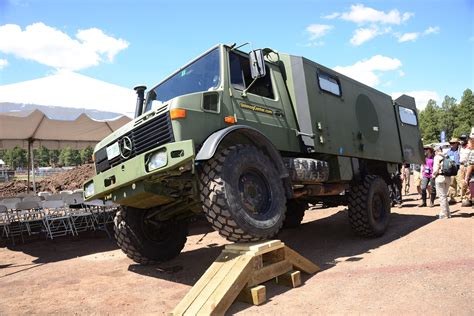 Top 10 Coolest Extreme-Duty 4x4 Campers at Overland Expo