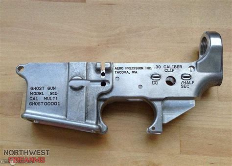 Ghost-Gun-AR15-Lower-Receiver.jpg | Northwest Firearms