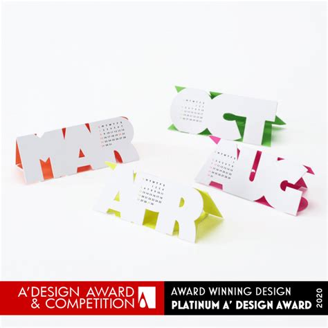 A' Design Award Winners for Graphic Design and Visual Communication