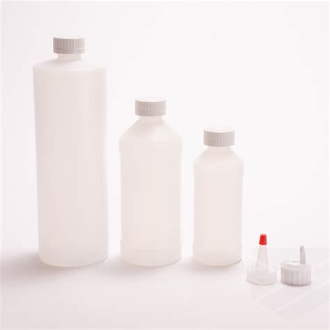 Plastic Cylinder Bottles for Sale | Pro Wood Finishes - Bulk Supplies ...