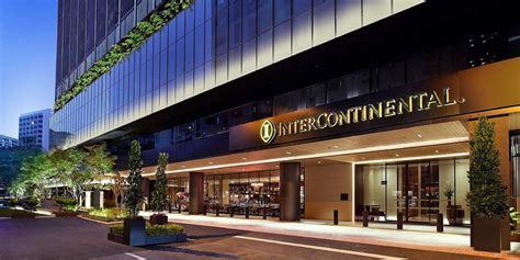 INTERCONTINENTAL HOTELS GROUP