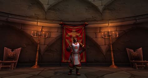 Tabard of the Scarlet Crusade - Hidden Azeroth