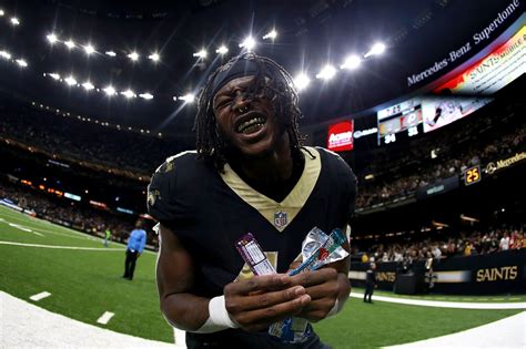 Alvin Kamara New Orleans Saints Wallpapers - Wallpaper Cave