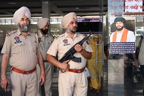 Indian police arrest Sikh separatist Amritpal Singh after month-long ...