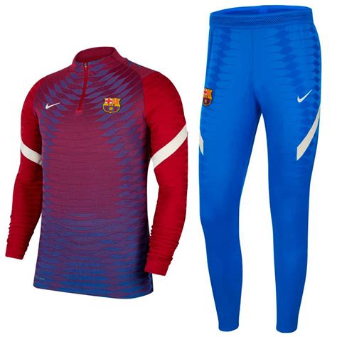 FC Barcelona Elite technical Soccer tracksuit 2021/22 - Nike ...