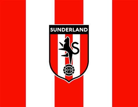 Sunderland AFC Rebrand Concept | Behance