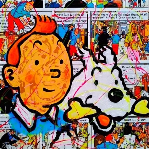 Joaquim Falcó - Tintin et Milou - Catawiki