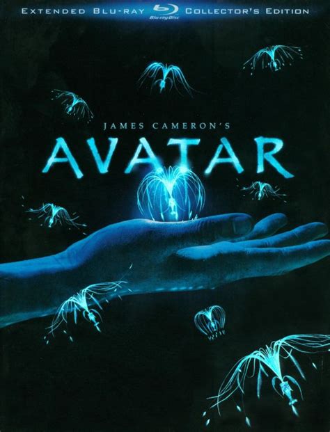 Best Buy: Avatar [Extended Collector's Edition] [3 Discs] [Blu-ray] [2009]